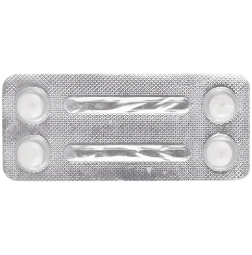 vitilex 50mg tablet 4's